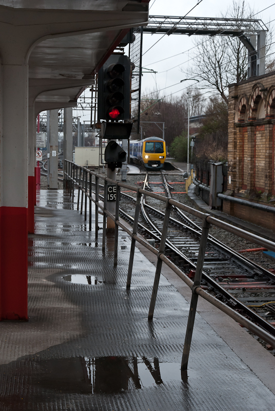 Crewe
Bad day at Crewe
Keywords: Crewe